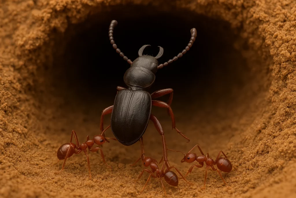 خنافس Paussinae