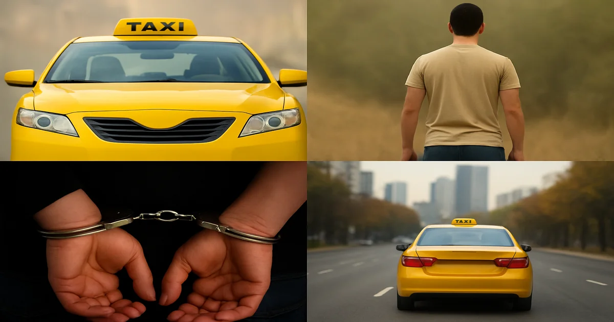 Justice Served: Tunis Taxi Driver Sentenced to 10 Years for Shocking Assault and Kidnapping Justice Served: Tunis Taxi Driver Sentenced to 10 Years for Shocking Assault and Kidnapping