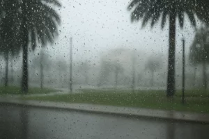 منخفض جوي على تونس