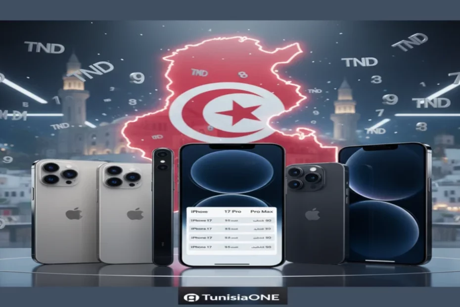 آيفون 17: أسعارها المتوقعة في تونس
