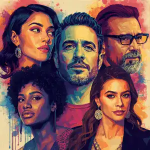 صفحة أخبار المشاهير بموقع تونس الأولى