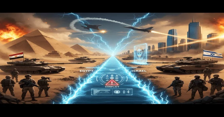 من صاحب الضربة الأولى؟ مصر أم إسرائيل؟