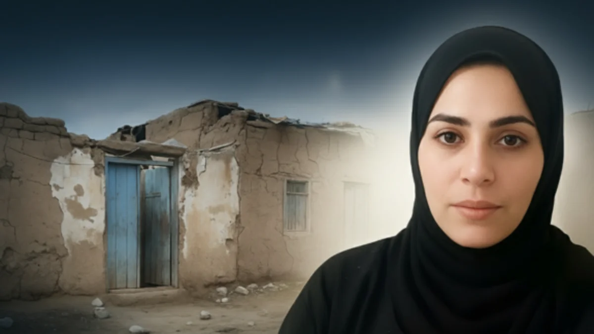 Le Drame d'Amel Kheder : Le Cri de Détresse d'une Mère Face à la Misère Absolue