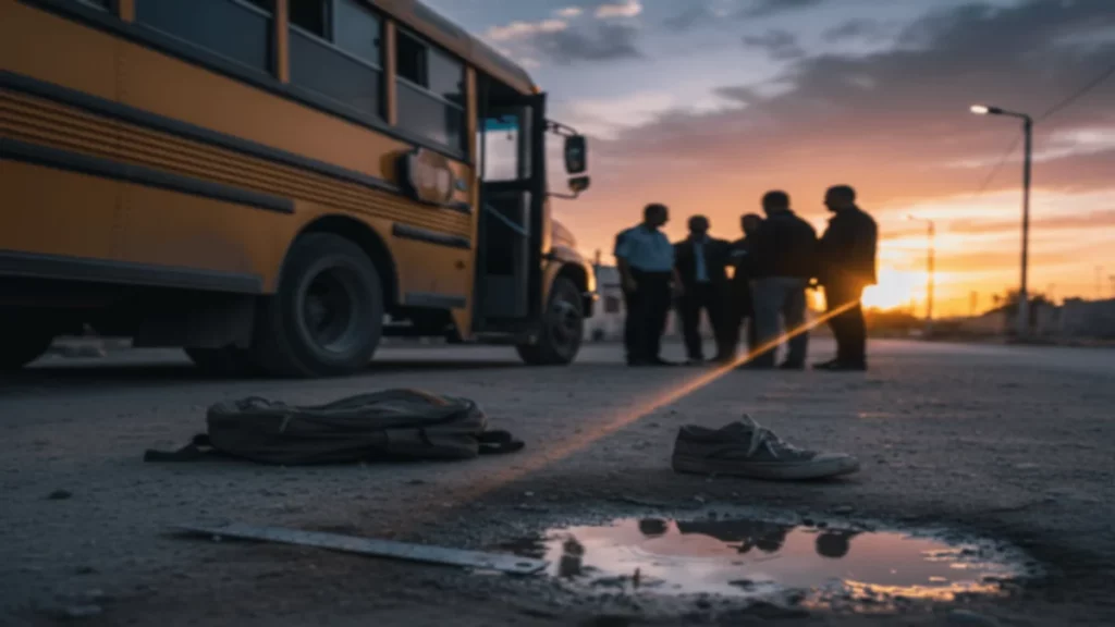 حادثة بنزرت … هل تحول العنف المدرسي الى أزمة مجتمع