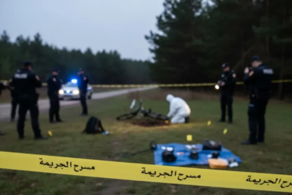 Tragedy in Sidi Hassine: Long-standing Dispute Ends in Disaster; Latest Updates on the Suspect's Arrest
