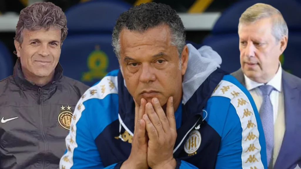 حمدي المدب و اختيار مدرب الترجي