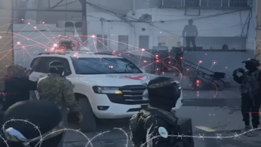 نهاية الحرب و انفاق سلام في غزة