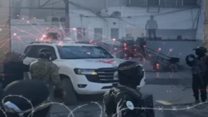 نهاية الحرب و انفاق سلام في غزة