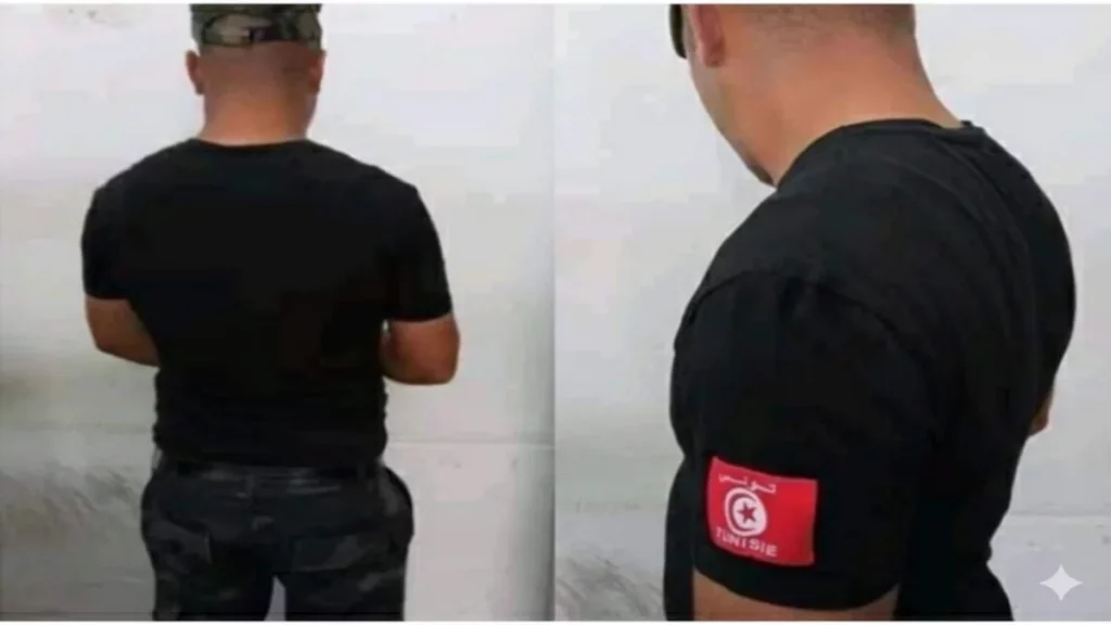 التفطن لعون امن مزيف