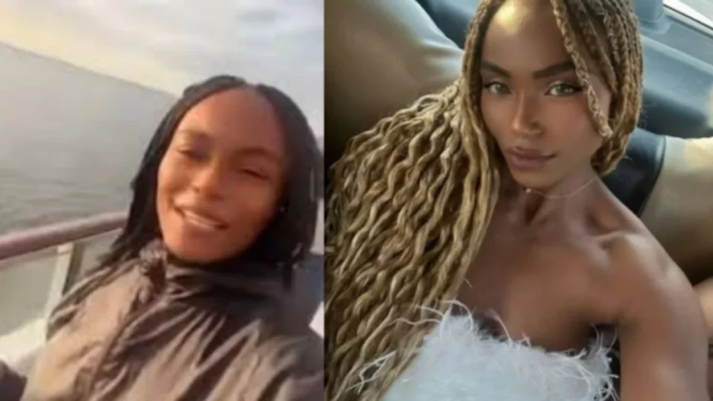 هروب البطلة التونسية غفران بلخير