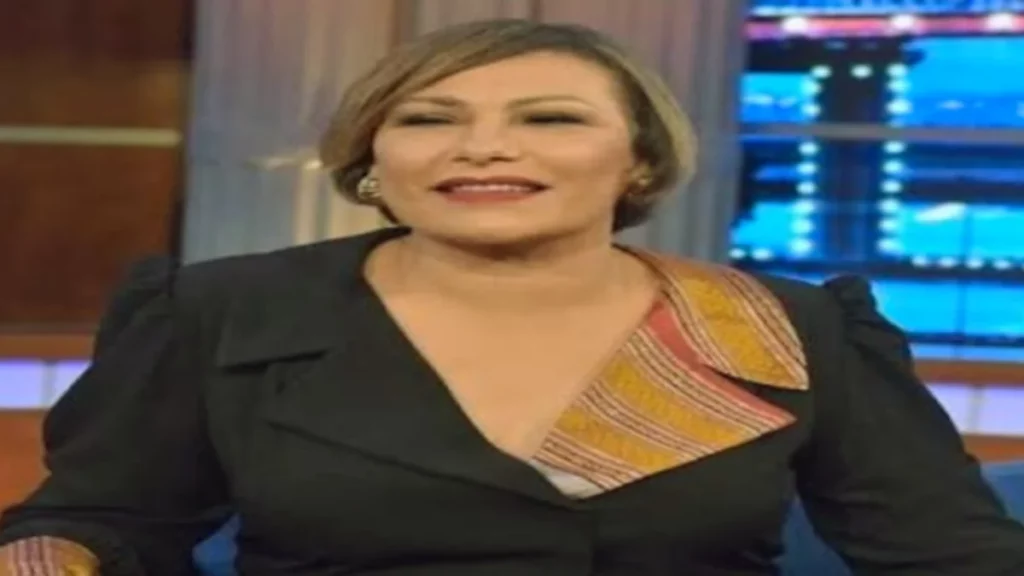 الممثلة التونسية جميلة الشيحي