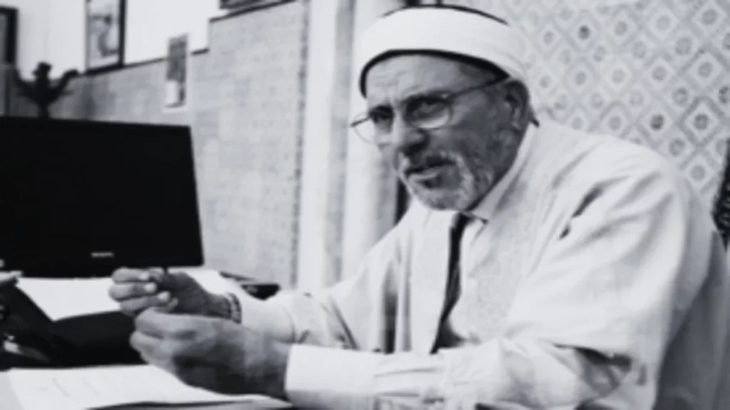 مفتي الجمهورية الأسبق الشيخ حمدة سعيّد في ذمة الله