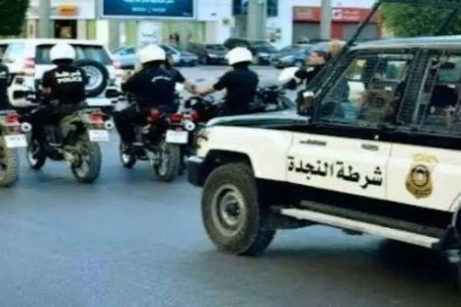 الامن التونسي يحل القضية