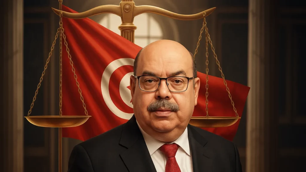 الرئيس السابق لمحكمة التعقيب