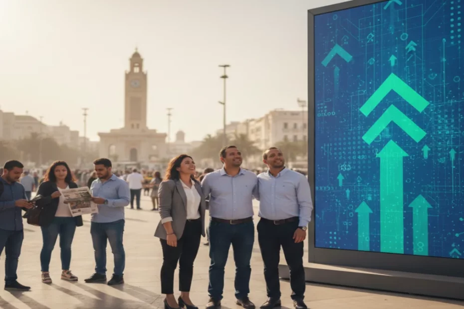 تفاصيل الزيادة في الجوار في تونس