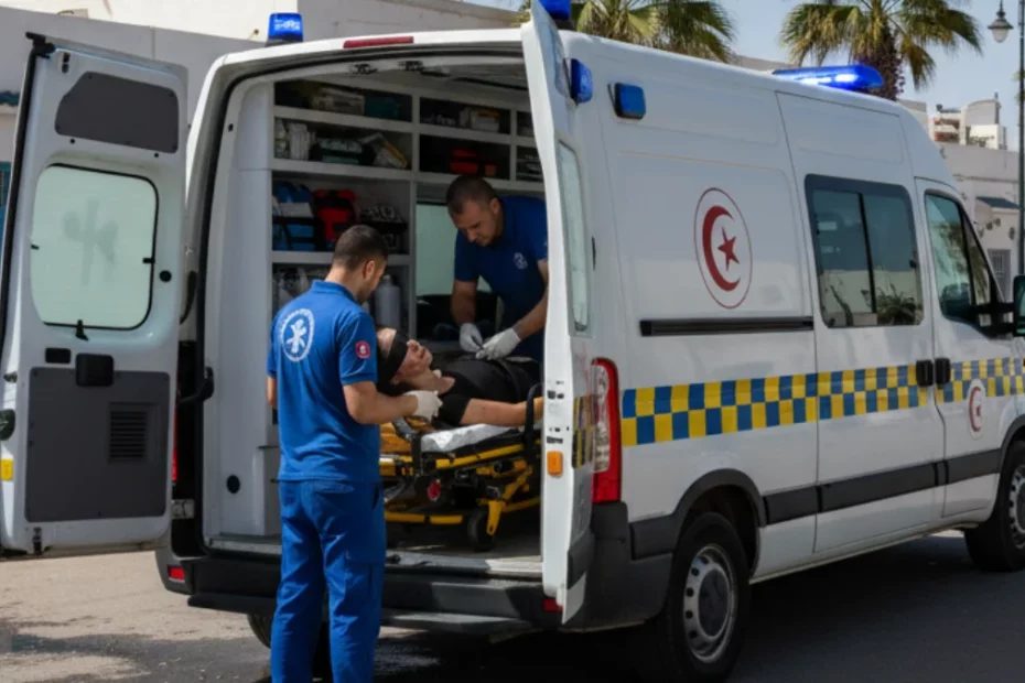 "فاجعة صفاقس": النيابة العمومية تفتح تحقيقاً حول وفاة امرأة و طفل في ظروف غامضة