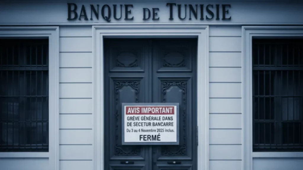 البنك التونسي