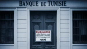 البنك التونسي