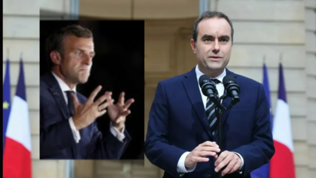 صدمة الإليزيه: لوكورنو يستقيل.. ومعركة الميزانية تشعل برلمان ماكرون!