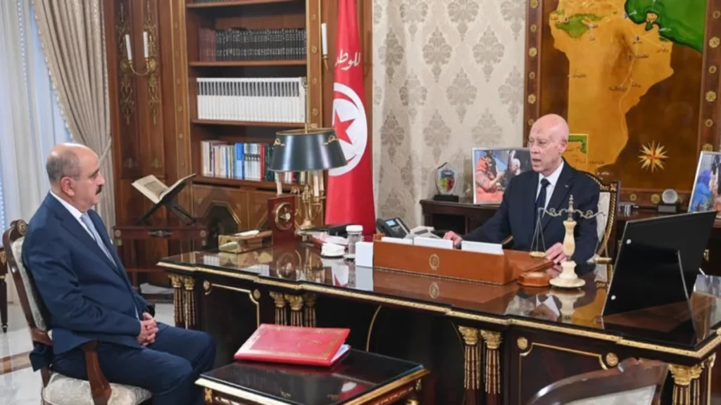 رد الرئيس قيس سعيد على إحتجاز تونسيين مشاركين في قافلة الصمود