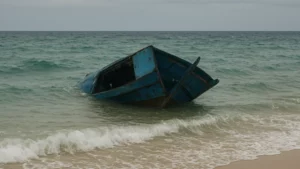 قارب هجرة غير شرعية