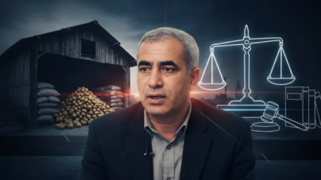 ايقاف النقابي لسعد اليعقوبي