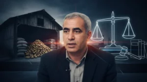 ايقاف النقابي لسعد اليعقوبي