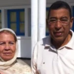 الجنرال رفقة وزجته الفقيدة