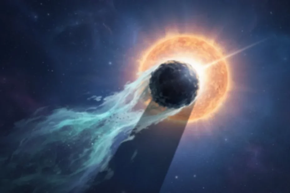 3I/ATLAS: المذنب البين نجمي الذي حطّم النماذج الفيزيائية القياسية