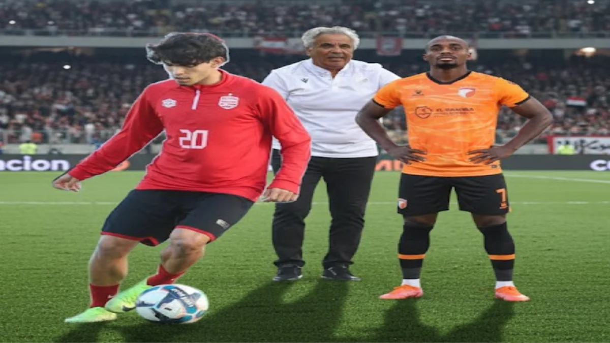 غضب جماهير النادي الإفريقي على فوزي البنزرتي بعد تعادل سليمان.. الصادق محمود جاهز لموقعة "البقلاوة"، وأومارو على قريب من الإفريقي! غضب جماهير النادي الإفريقي على فوزي البنزرتي بعد تعادل سليمان.. الصادق محمود جاهز لموقعة "البقلاوة"، وأومارو على قريب من الإفريقي!