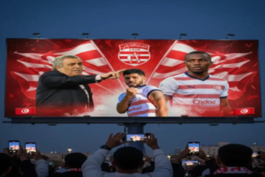 النادي الإفريقي جاهز للدربي.. وهذه مفاجأة البنزرتي لمباغتة الترجي!