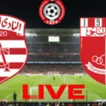 مشاهدة مبارة النادي الإفريقي و الأولمبي الباجي