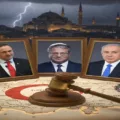 محكمة تركية تصدر مذكرات توقيف بحق نتنياهو ومسؤولين إسرائيليين بارزين محكمة تركية تصدر مذكرات توقيف بحق نتنياهو ومسؤولين إسرائيليين بارزين