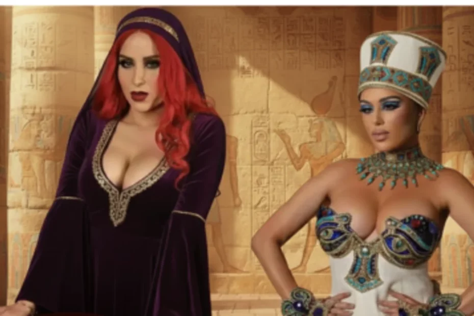 نرمين صفر: من الرقص إلى السياسة ومحاولة الاغتصاب... قصة فنانة تونسية صنعت الجدل