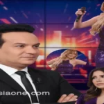 المنشط علاء الشاب و الراقصة نرمين صفر