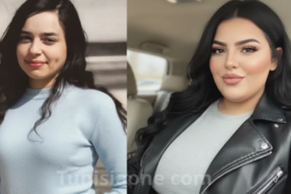 الضحية و الجانية في قضية هزت تونس