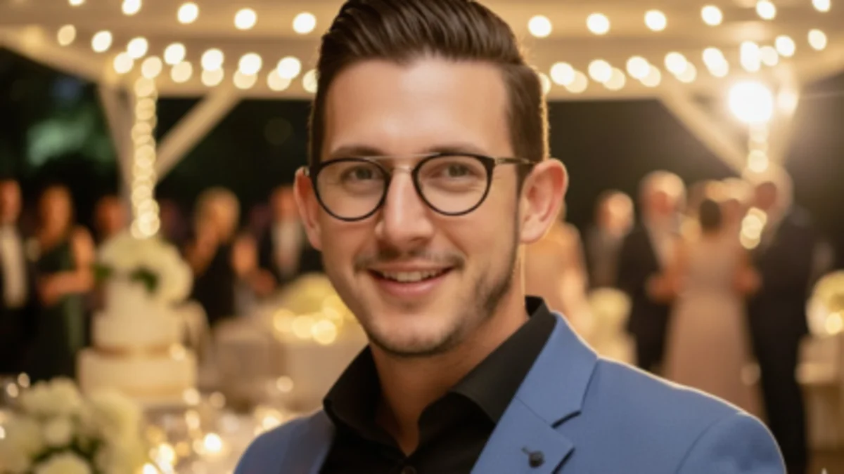 الشاب التونسي فراس قاسم