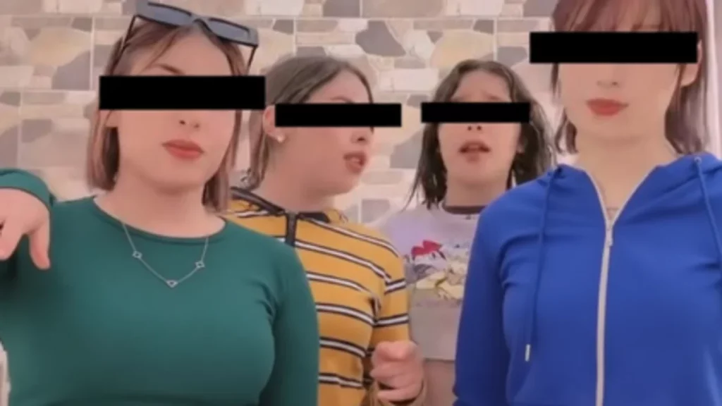 صورة للفتيات بالذكاء الاصطناعي