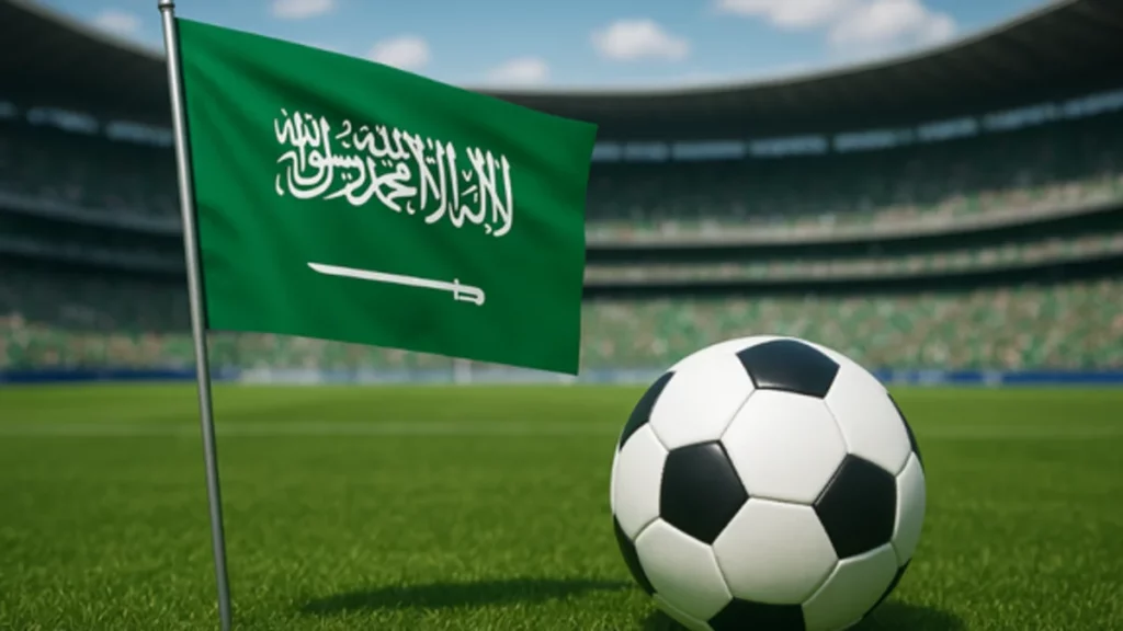 استعداد المنتخب السعودي للاستحقاقات القادمة