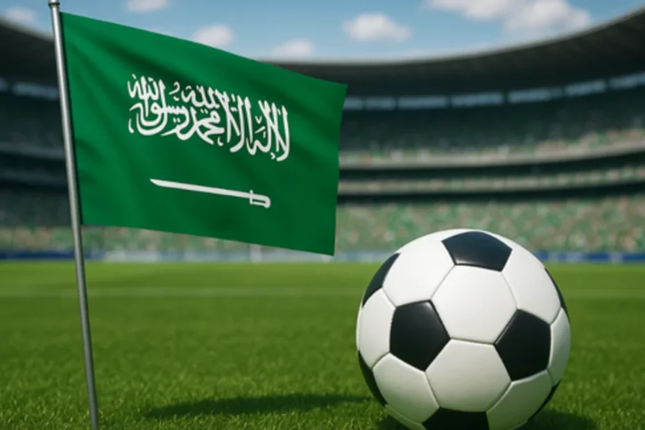 استعداد المنتخب السعودي للاستحقاقات القادمة