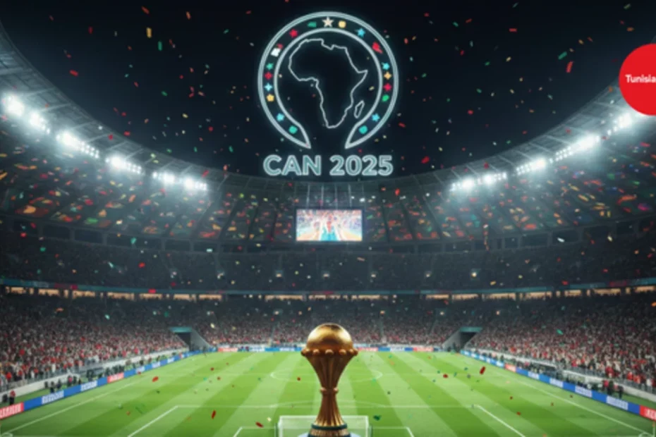 كيف تشاهد كان المغرب 2025 بجودة عالية مجانا ؟