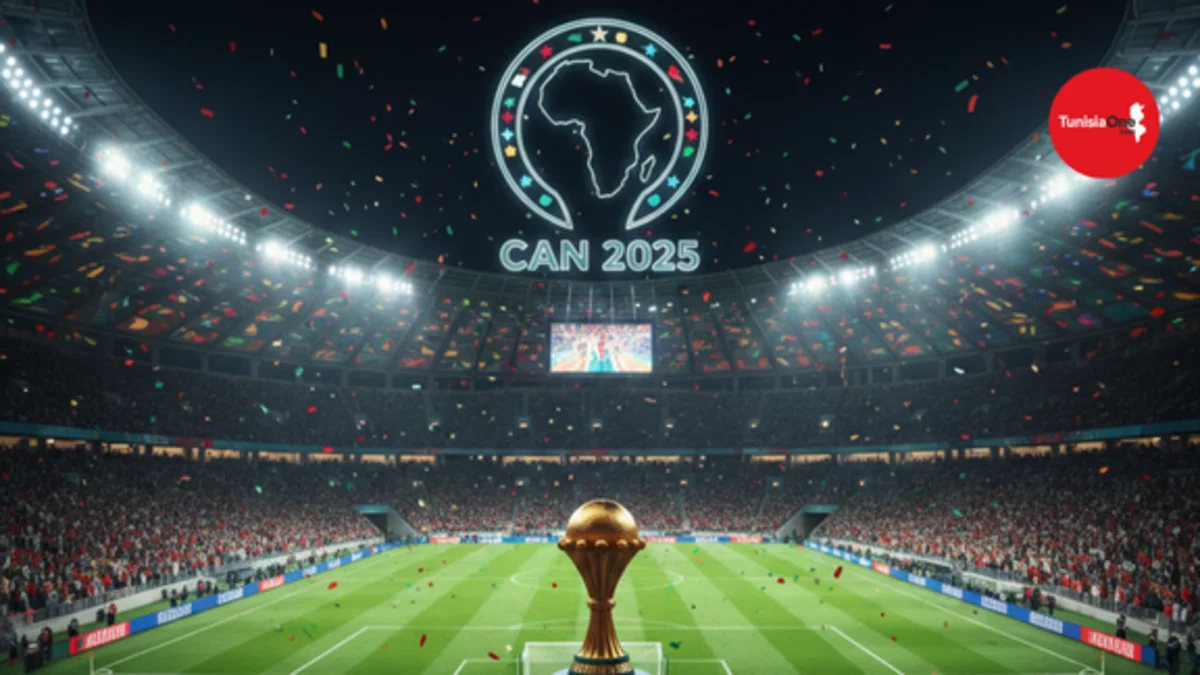 كيف تشاهد كان المغرب 2025 بجودة عالية مجانا ؟
