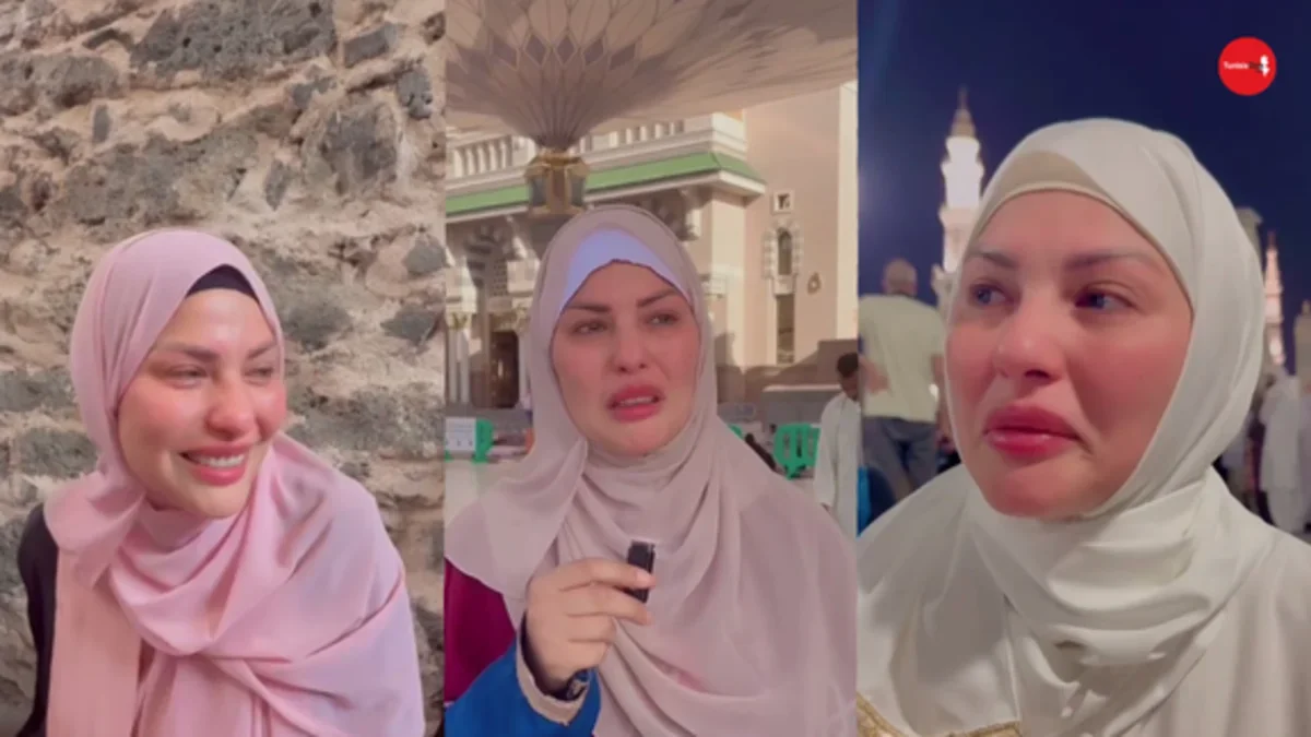 خولة سليماني : فيديو من "أولاد مفيدة" إلى نور الإيمان النجمة خولة سليماني بعد ارتداء الحجاب
