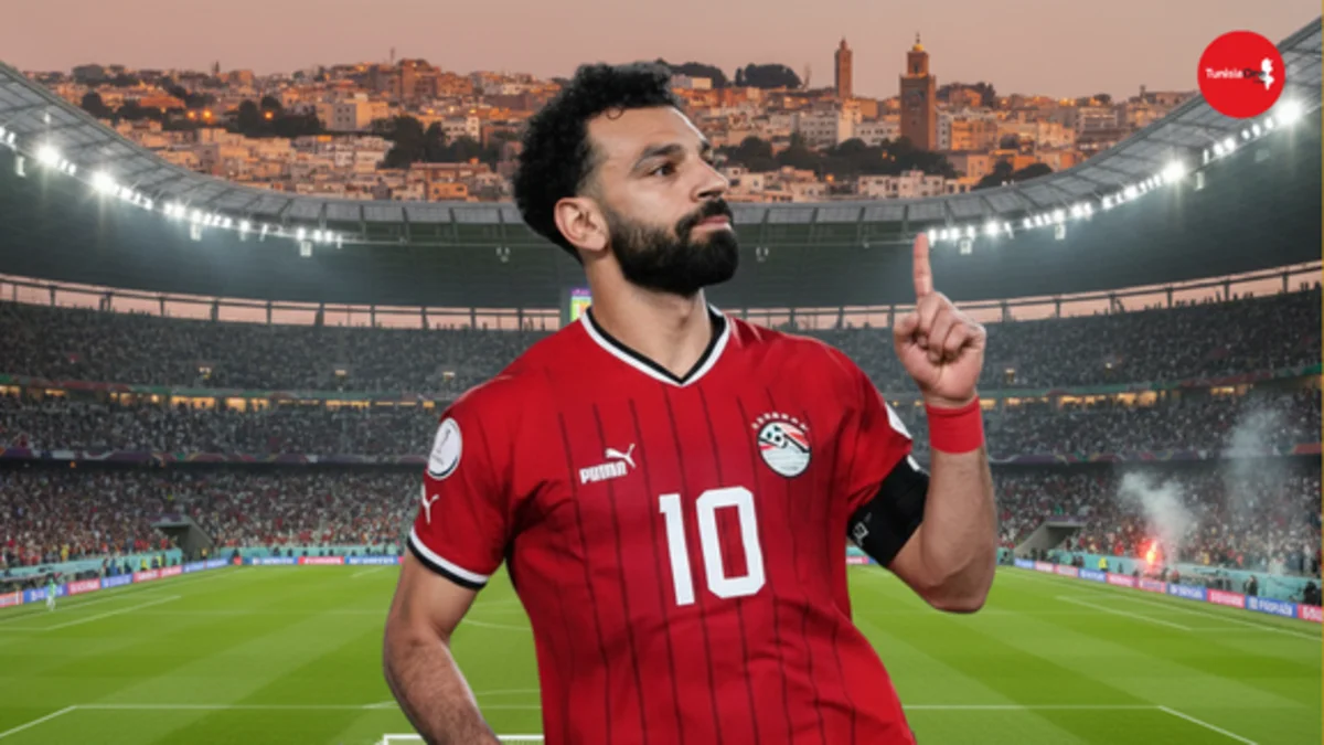 حظوظ مصر في الفوز بكأس إفريقيا 2025 بالمغرب محمد صلاح امل الجماهير المصرية في التتويج