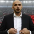 وليد الرقراقي مدرب منتخب المغرب