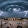 العاصفة هاري متواصلة على تونس بقوة.. تعليق الدروس في 14 ولاية وتحذيرات من فيضانات تاريخية