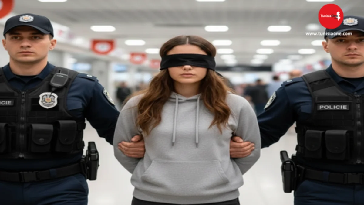 Tunis-Carthage Airport: 18-Year Sentence for International Smuggling Involvement Tunis-Carthage Airport: 18-Year Sentence for International Smuggling Involvement