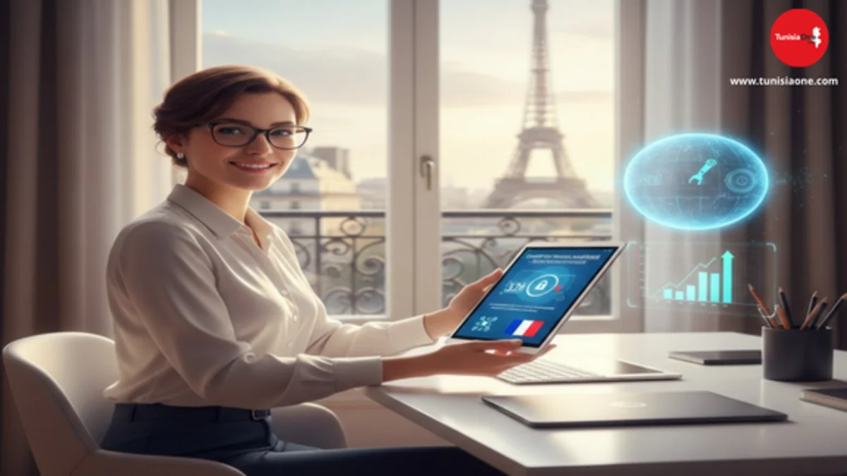 France's Work Revolution: The New "AI and Remote Work" Law Sparks Debate France work law 2026