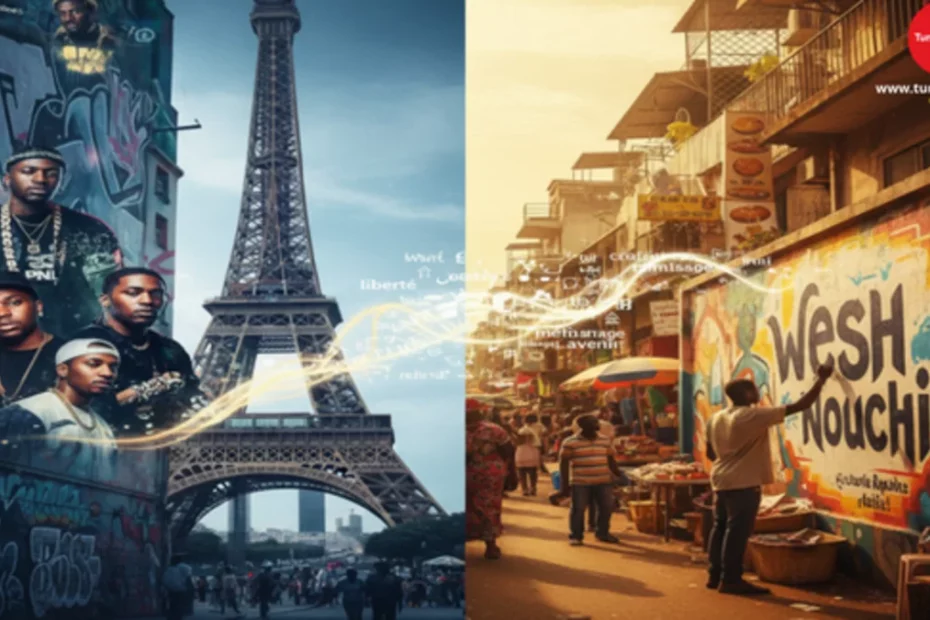 The Language of the Street: How Rap and Migration Redefined Modern French The Language of the Street: How Rap and Migration Redefined Modern French