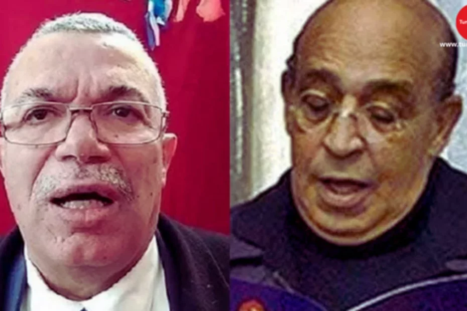 Jilani Daboussi Case: Prison Sentences Issued Against Noureddine Bhiri, Mondher Ounissi, and Other Defendants Jilani Daboussi Case: Prison Sentences Issued Against Noureddine Bhiri, Mondher Ounissi, and Other Defendants